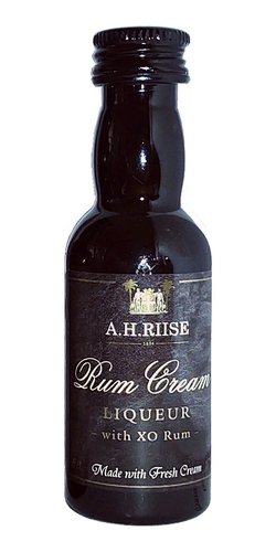 MINI Likr AH Riise Cream Original  17%0.05l