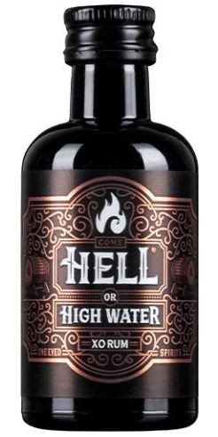 Hell Or High Water X0  0.05l