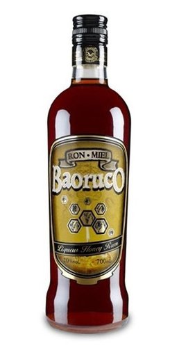 Rum Baoruco Honey 5y  20%0.70l