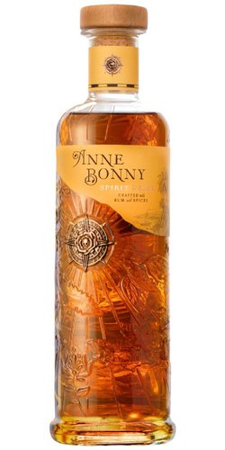 Rum Spiced Anne Bonny   40%0.70l