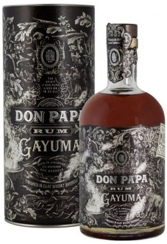 Don Papa Gayuma v tub  0.7l