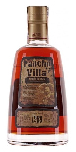 Pancho Villa 1988  0.7l