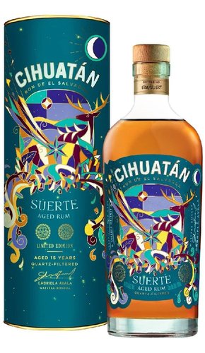 Cihuatn Suerte  0.7l