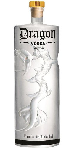 Mauritius Royal Dragon Sugar cane Vodka  0.7l