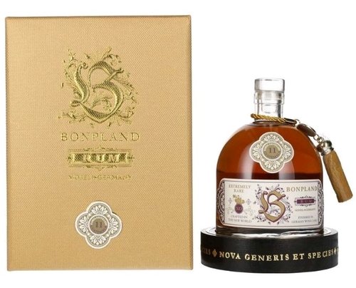 Rum Bonpland Guatemala Darsa 11y  gB 45%0.50l