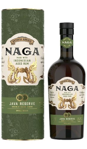 Naga Java Reserve v tubusu  0.7l