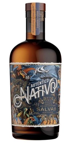 Autentico Nativo Salvaje  0.7l