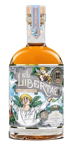 Rum el LibertaD Heaven  35%0.70l