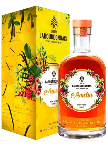 Rum Labourdonnais Amlia   gB 40%0.70l