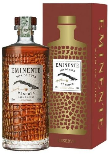 Eminente Reserva 7y v krabice  0.7l