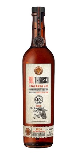 Sol Tarasco Charanda 10y  42%0.70l