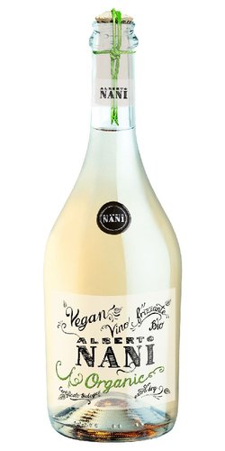 Alberto Nani WHITE label Organico Spago  0.75l