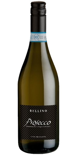 Bellino Prosecco Frizzante roub Extra dry  0.75l