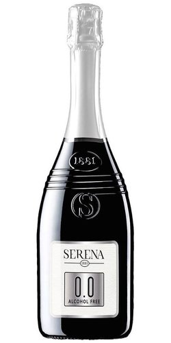 Prosecco Zero Alcohol Free Terra Serena  0.75l