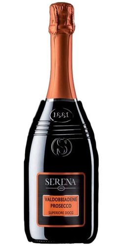 Prosecco DOCG Extra dry Terra Serena  0.75l