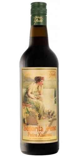 Yuste Sherry PX Pedro Ximnez St.Irene  0.75l