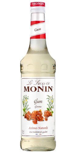 Monin Gomme/Gum Sirup  0%0.7l