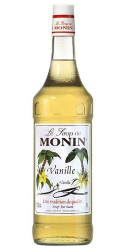 LITR Sirup Monin Vanilka  0%1.00l