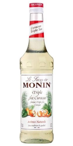 Sirup Monin Triple sec  0%0.70l