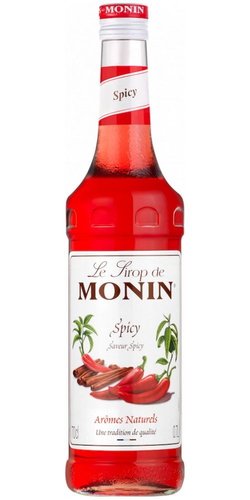 Monin Spicy  0.7l