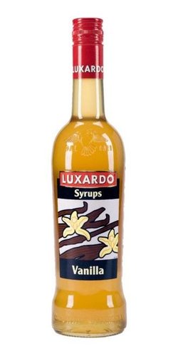 Sirup Luxardo Vanilla  0%0.75l