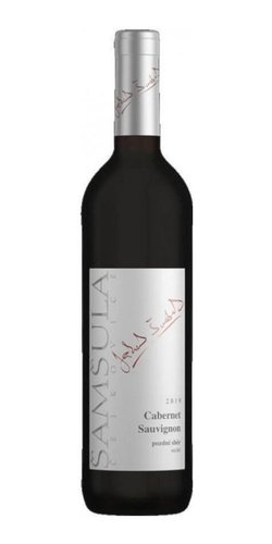 Jakub amula Cabernet Sauvignon  0.75l