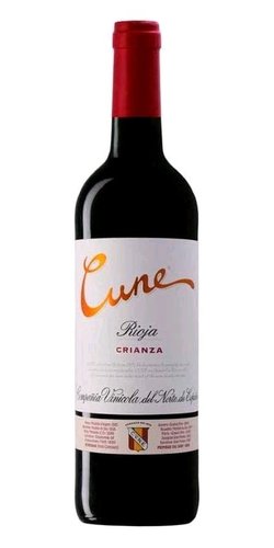 Rioja Crianza Cune  0.375l