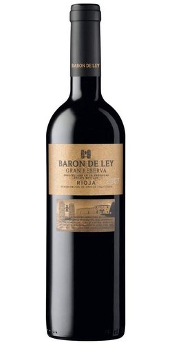 Barn de Ley Gran reserva Rioja  0.75l