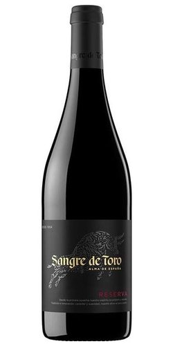 Sangre de Toro Reserva Torres  0.75l