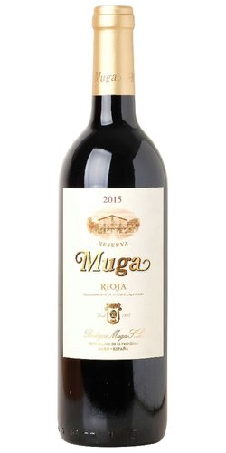 Muga Reserva Rioja  0.75l