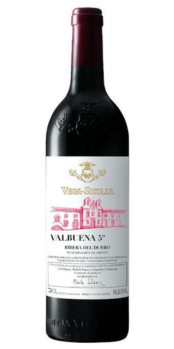 Vega Sicilia Valbuena 2019  0.75l