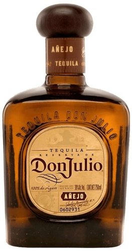 Tequila Don Julio Anejo hol lahev  38%0.70l