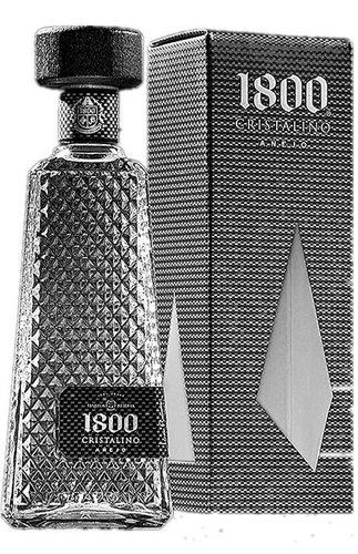 Tequila Jos Cuervo 1800 Cristalino  gB 35%0.70l