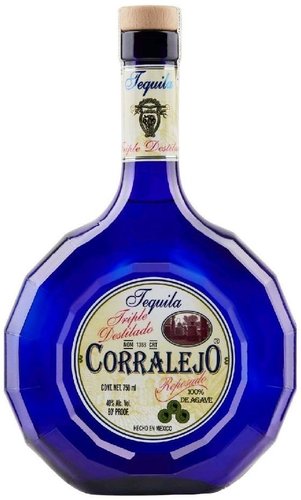 Corralejo Reposado Triple Destilado  0.1l