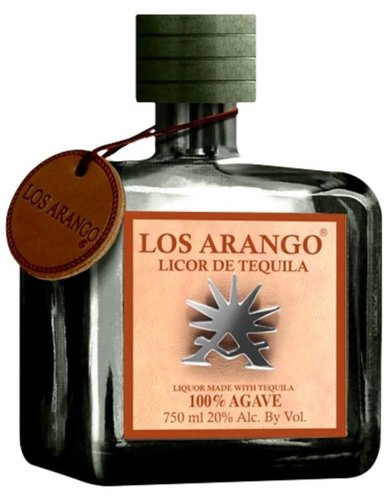 Tequila los Arango Agave licor  20%0.70l