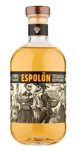 Tequila Espolon Reposado  40%0.70l