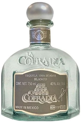 la Cofradia Blanco  0.09l