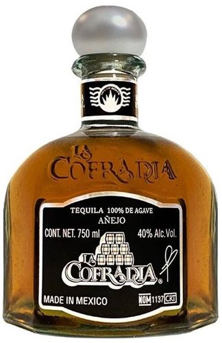 la Cofradia Anejo  0.09l