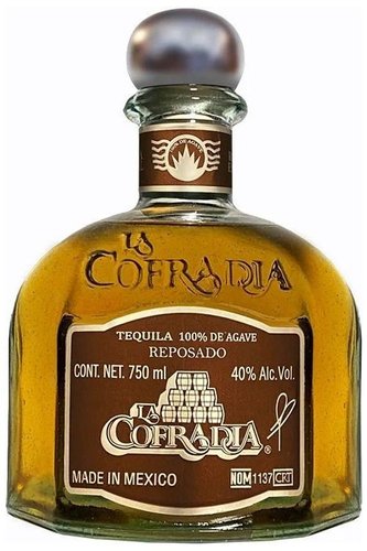 la Cofradia French Cask Reposado  0.7l