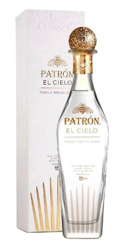 Tequila Patron el Cielo Prestige Silver  gB 40%0.70l