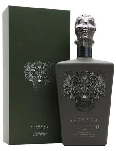 Satryna Artesenal Cenizo Mezcal  0.7l