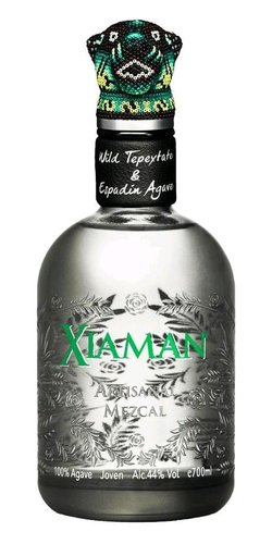 Padre Azul Xiaman Mezcal  0.7l