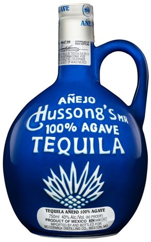 Hussongs Anejo  0.7l