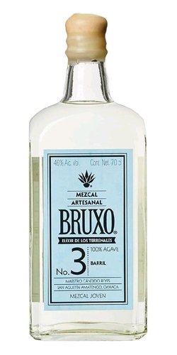 Bruxo no.3 Barril Joven  0.7l