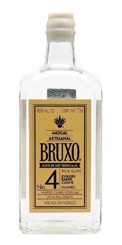 Bruxo no.4 Ensamble  0.7l