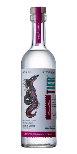 TIER Miahuatln Espadin Mezcal  0.5l