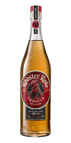 Tequila Rooster Rojo Anejo  38%0.70l