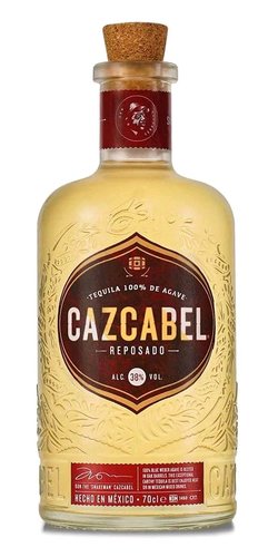 Cazcabel Reposado  0.7l