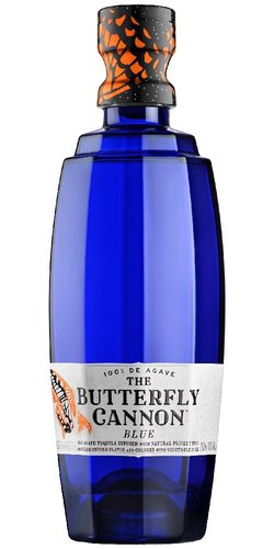 Butterfly Cannon Blue  0.5l