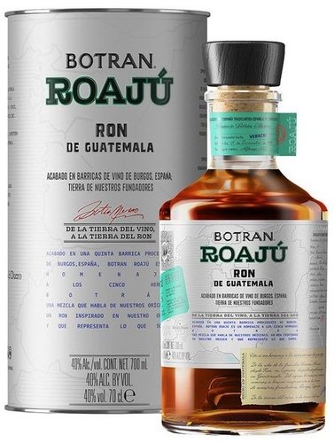 Rum Botran Roaj v tubusu  40%0.70l